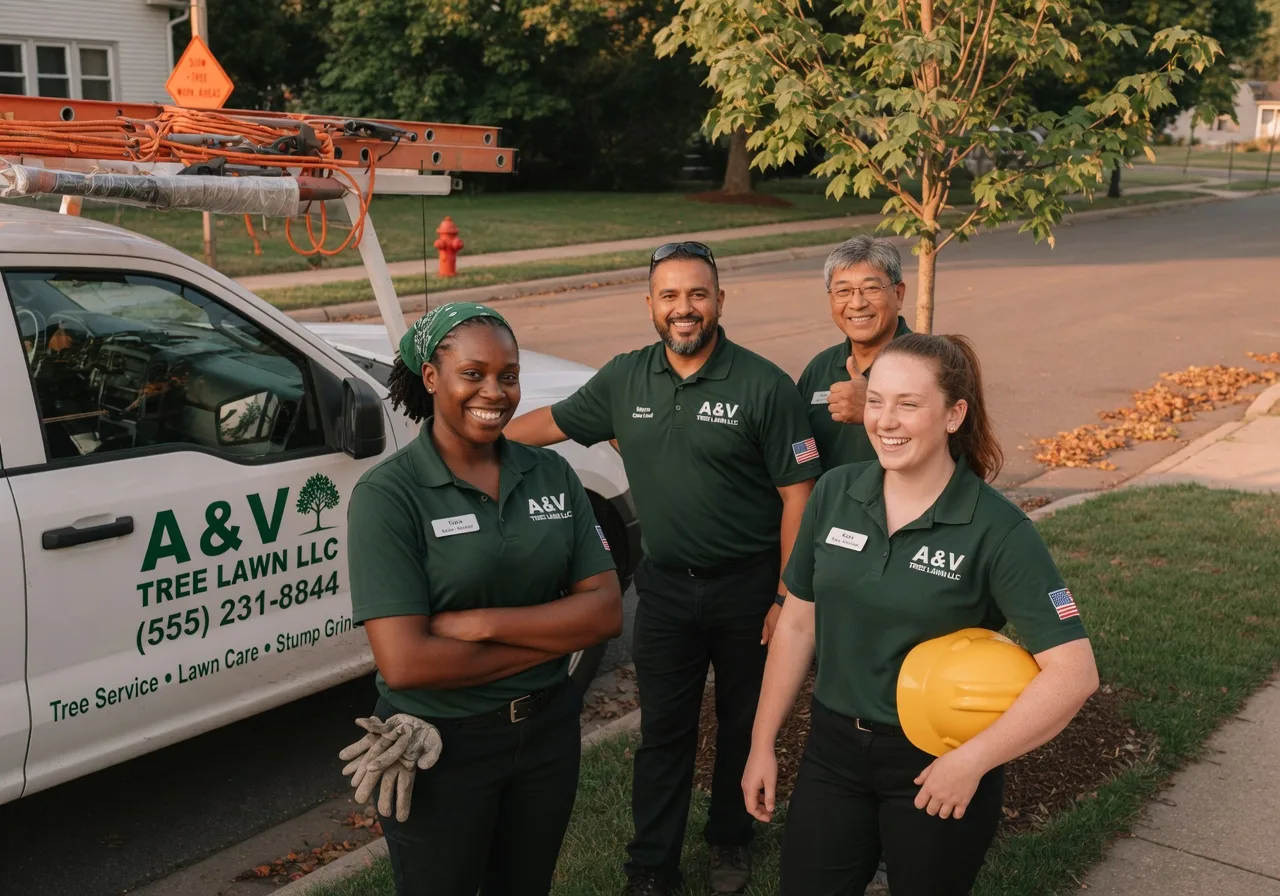 Tree Service company in Hampton, NE