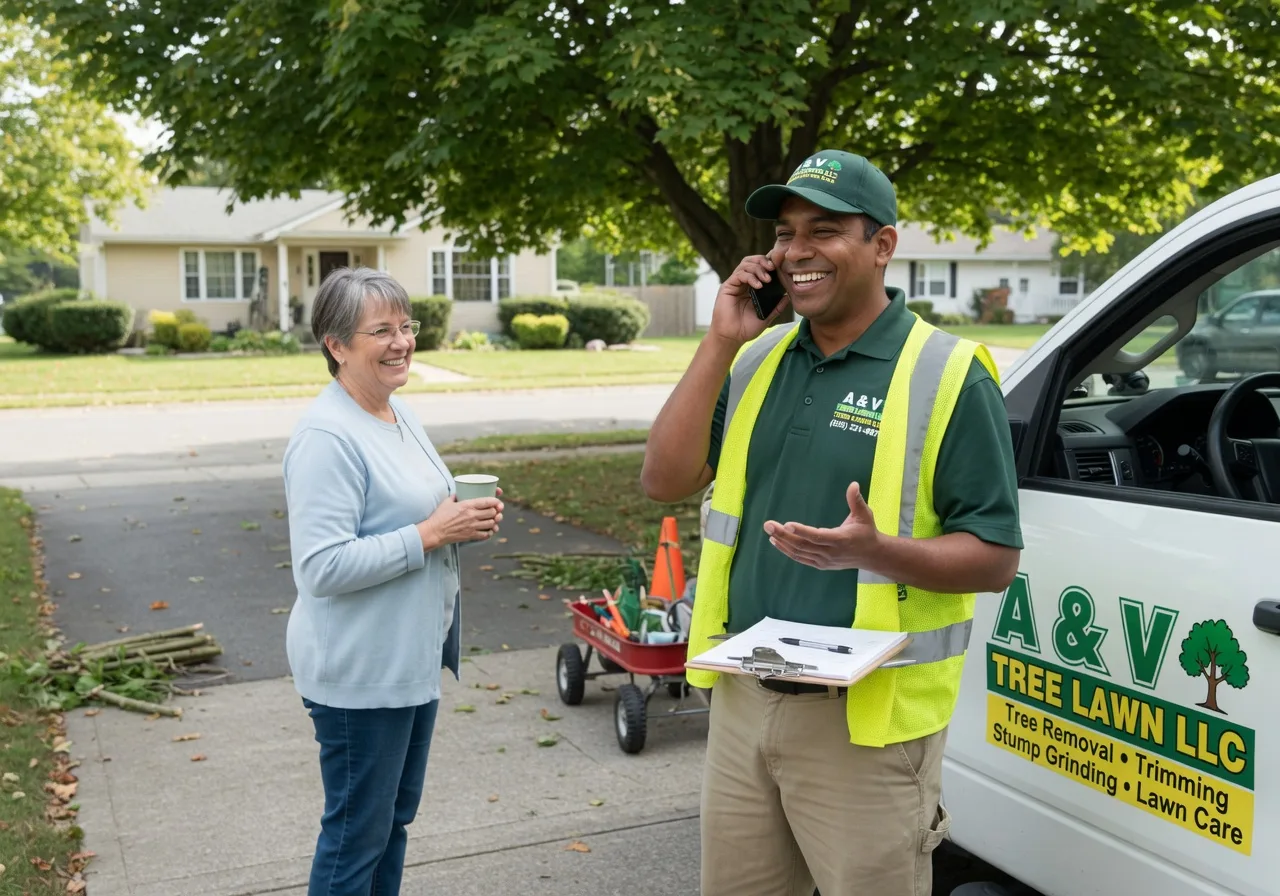 Tree Service Hampton, NE FAQs